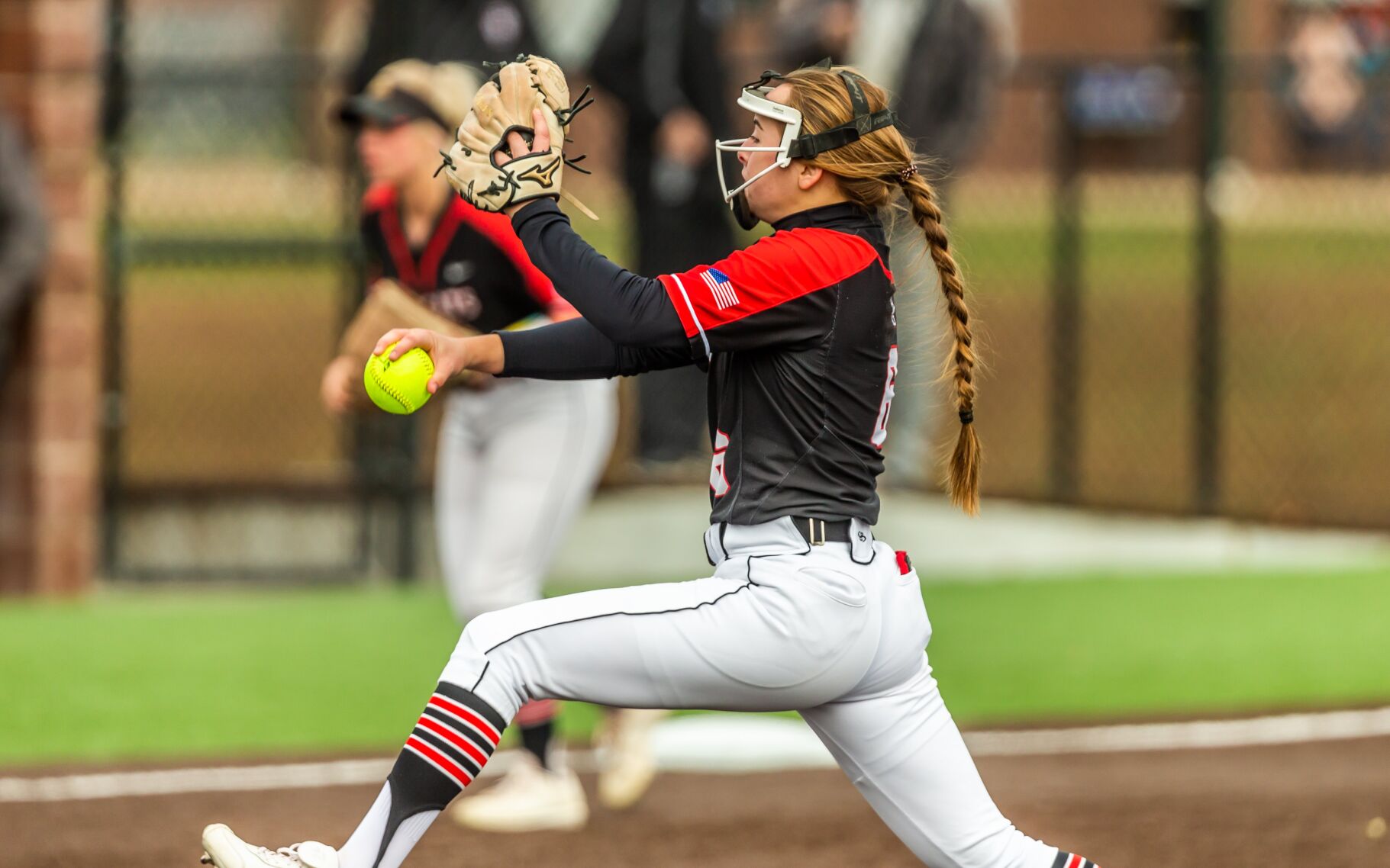 Sullivan vs. Bowling Green softball